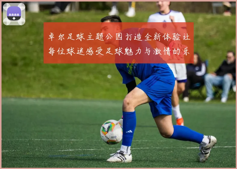 卓尔足球主题公园打造全新体验让每位球迷感受足球魅力与激情的乐园