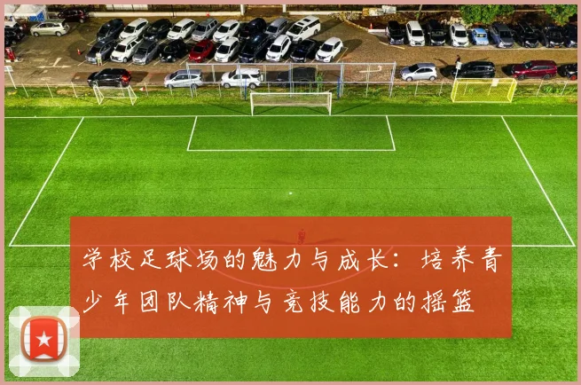 学校足球场的魅力与成长：培养青少年团队精神与竞技能力的摇篮
