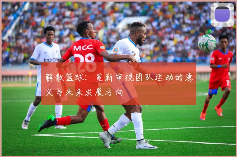 解散篮球：重新审视团队运动的意义与未来发展方向