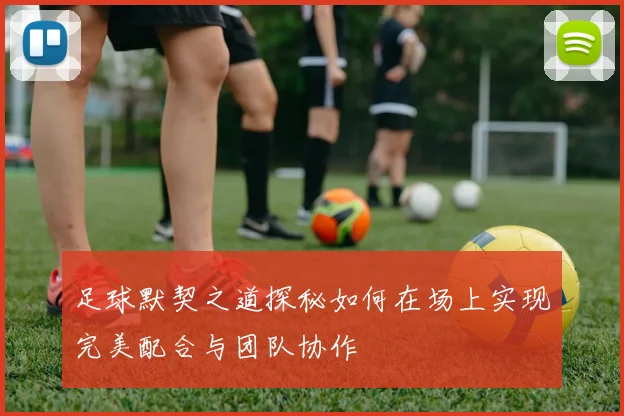 足球默契之道探秘如何在场上实现完美配合与团队协作